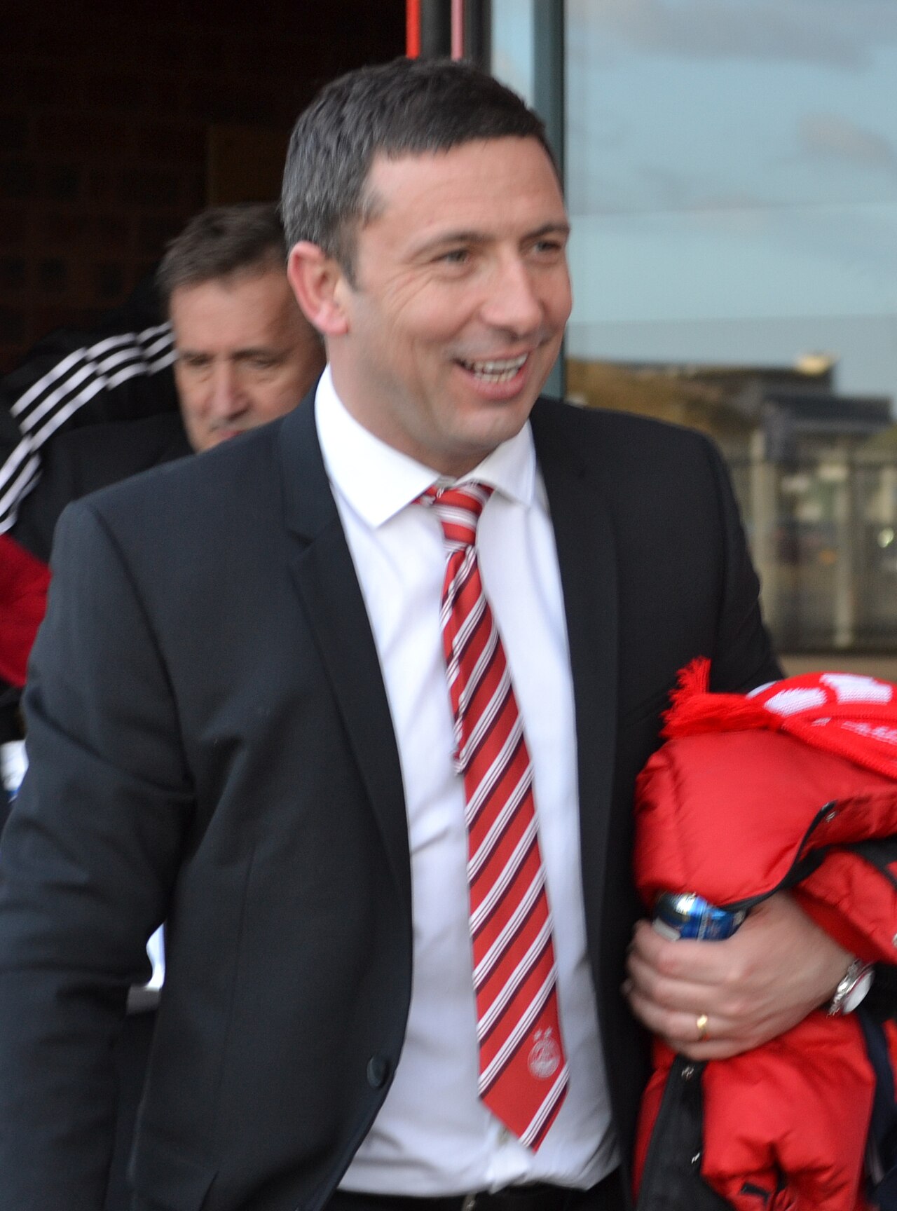 Derek McInnes Rangers manager — ফাইল ছবি